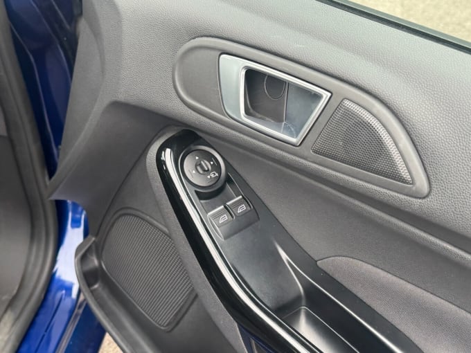 2025 Ford Fiesta