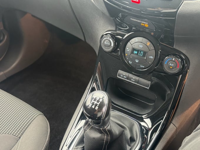2025 Ford Fiesta