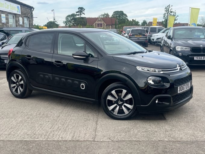 2025 Citroen C3