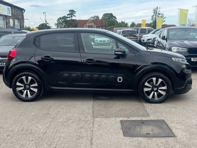 2025 Citroen C3