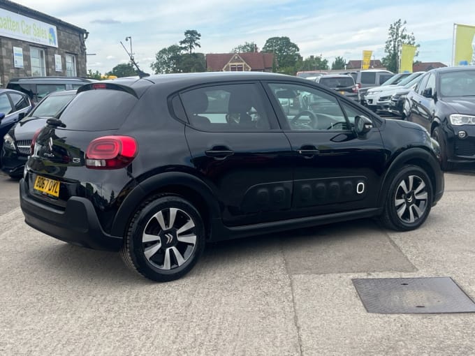 2025 Citroen C3