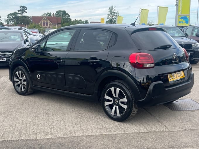 2025 Citroen C3