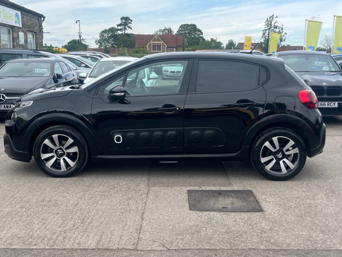 2025 Citroen C3