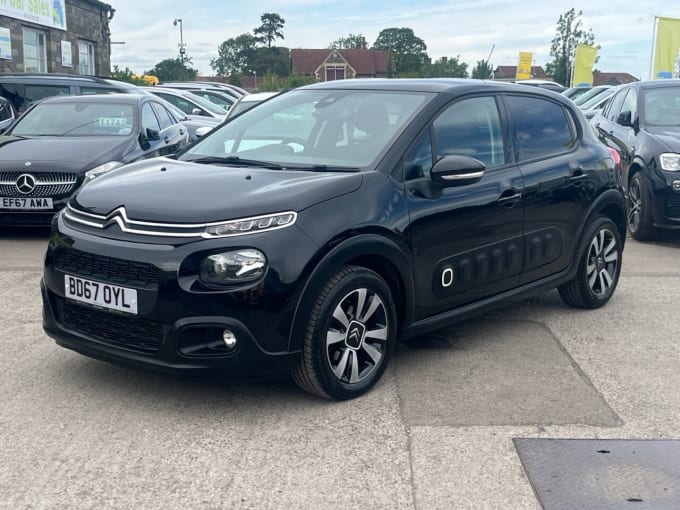 2025 Citroen C3