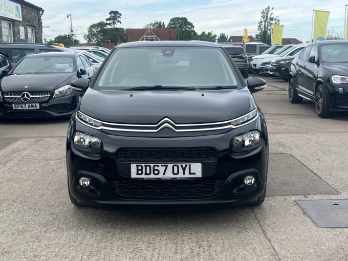 2025 Citroen C3