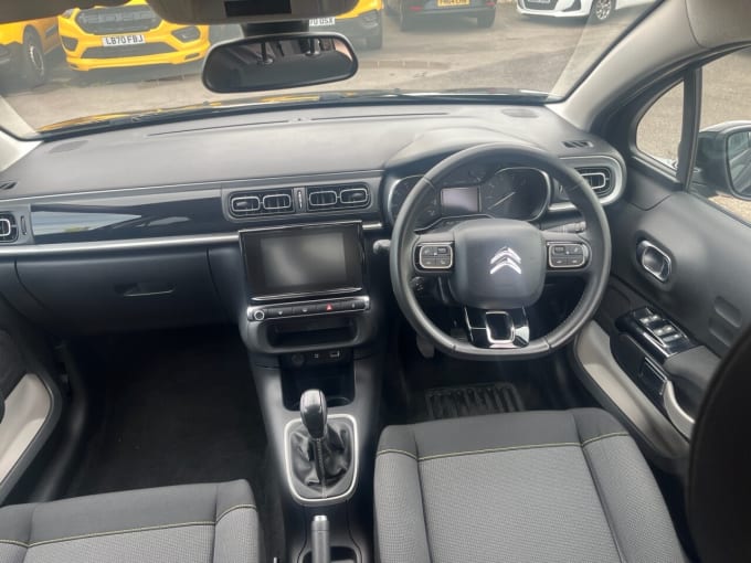 2025 Citroen C3