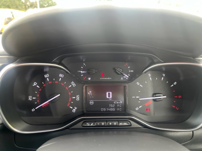 2025 Citroen C3