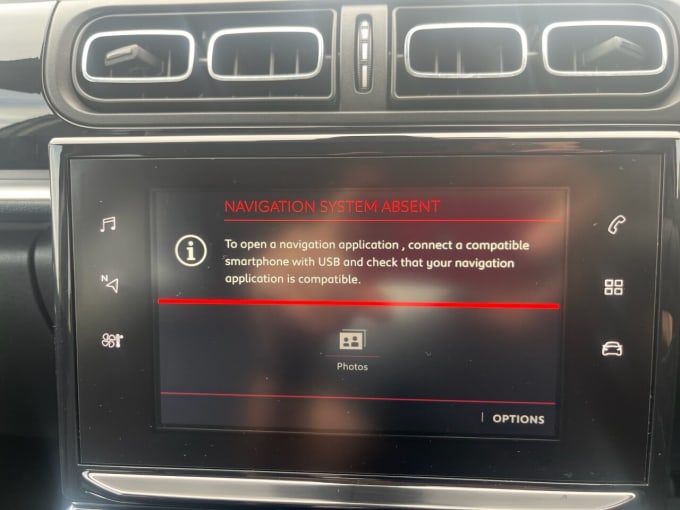 2025 Citroen C3