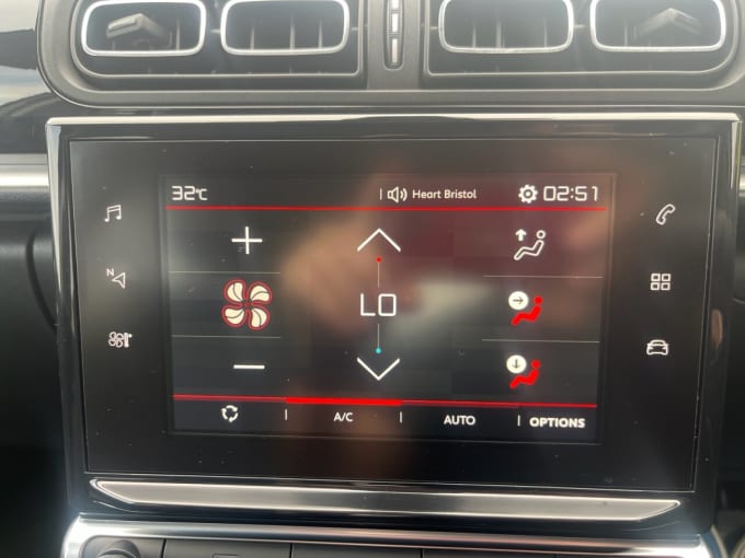 2025 Citroen C3