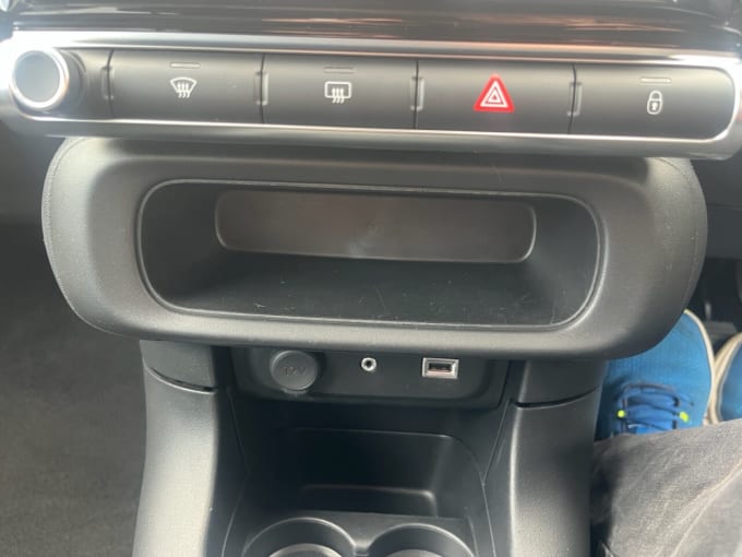 2025 Citroen C3