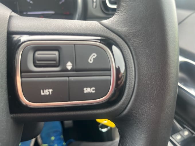 2025 Citroen C3