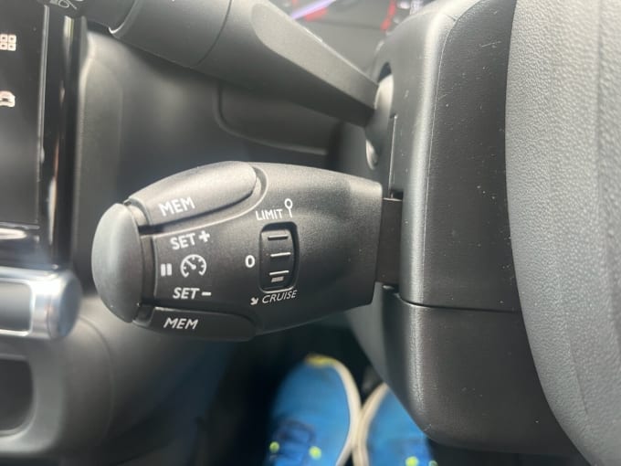 2025 Citroen C3