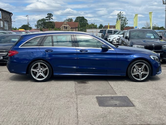 2025 Mercedes-benz C-class