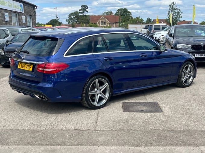 2025 Mercedes-benz C-class