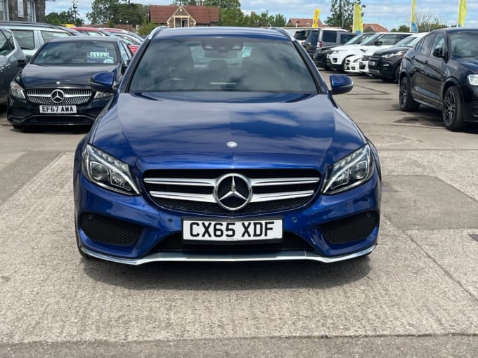 2025 Mercedes-benz C-class