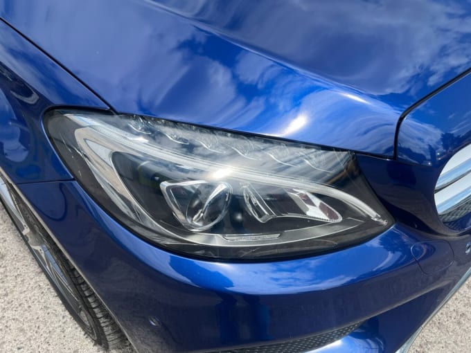 2025 Mercedes-benz C-class