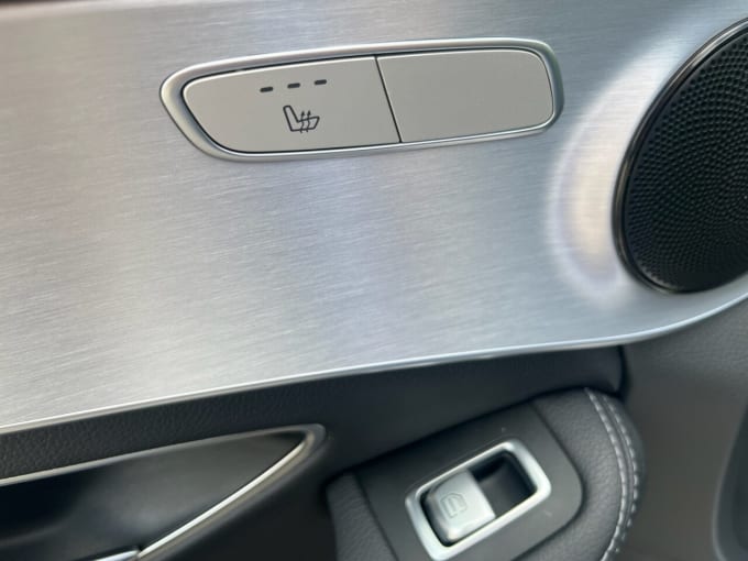 2025 Mercedes-benz C-class