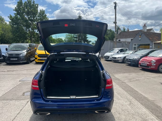 2025 Mercedes-benz C-class