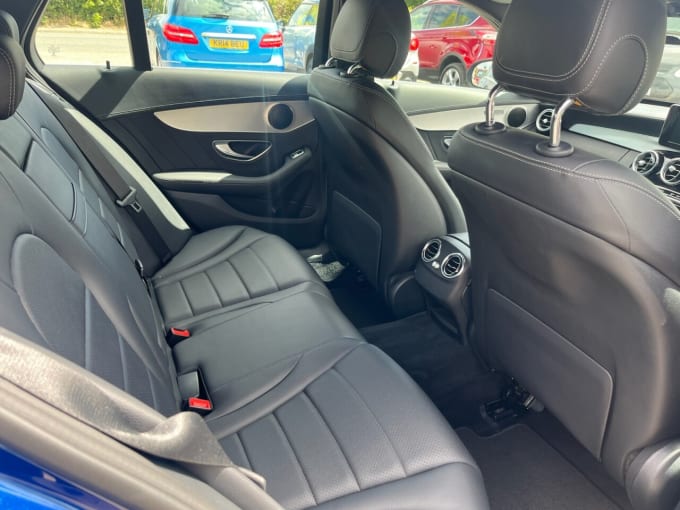 2025 Mercedes-benz C-class