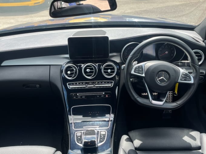 2025 Mercedes-benz C-class