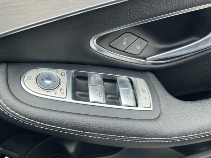 2025 Mercedes-benz C-class