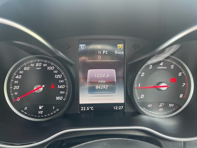 2025 Mercedes-benz C-class