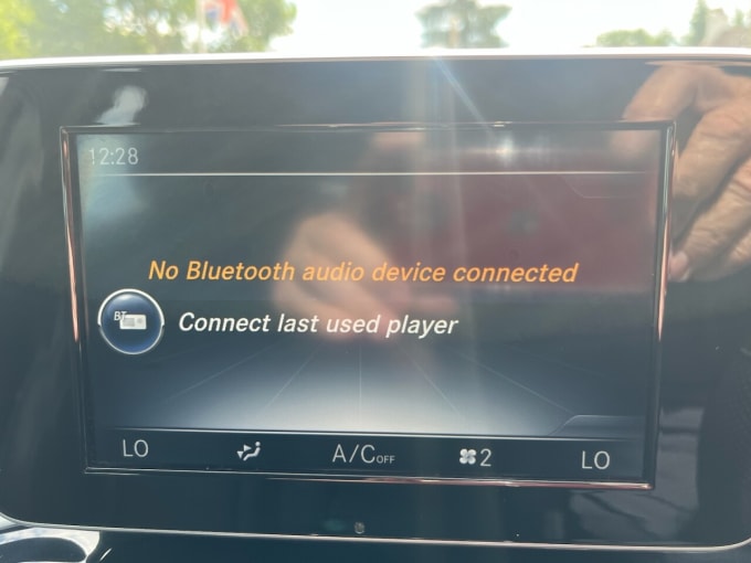 2025 Mercedes-benz C-class