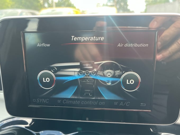 2025 Mercedes-benz C-class
