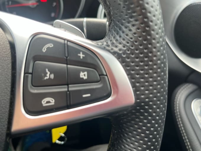 2025 Mercedes-benz C-class