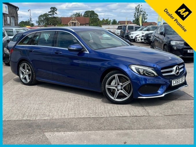 2025 Mercedes-benz C-class