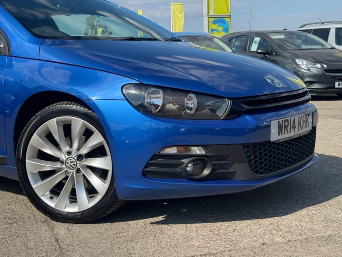 2025 Volkswagen Scirocco
