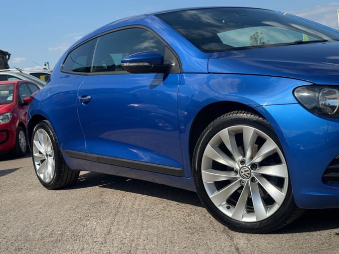 2025 Volkswagen Scirocco