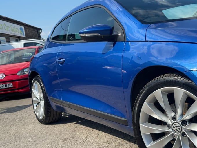 2025 Volkswagen Scirocco
