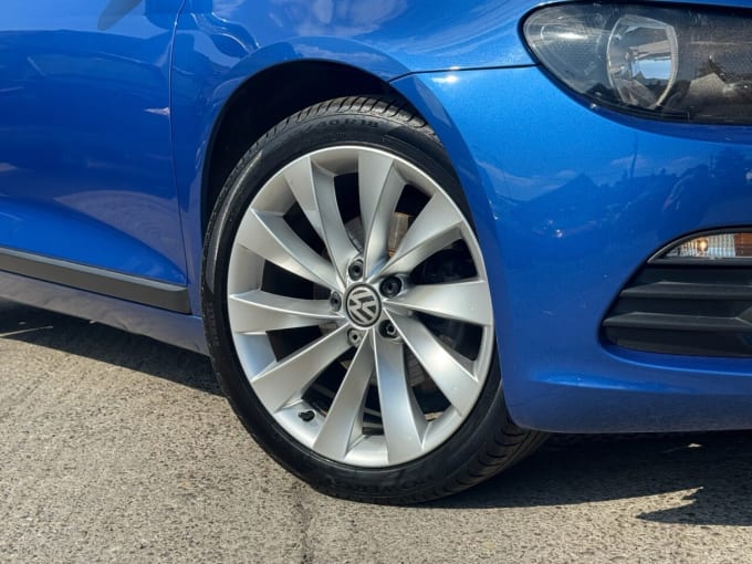 2025 Volkswagen Scirocco