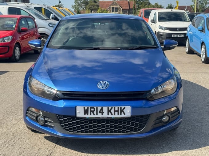 2025 Volkswagen Scirocco