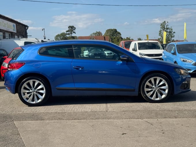 2025 Volkswagen Scirocco
