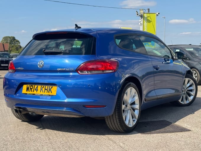2025 Volkswagen Scirocco