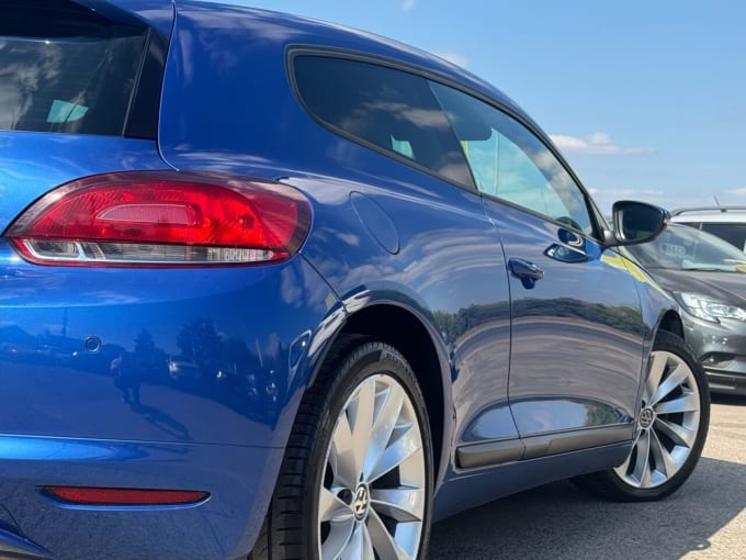 2025 Volkswagen Scirocco