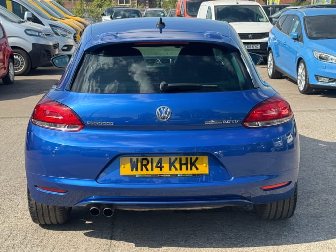 2025 Volkswagen Scirocco