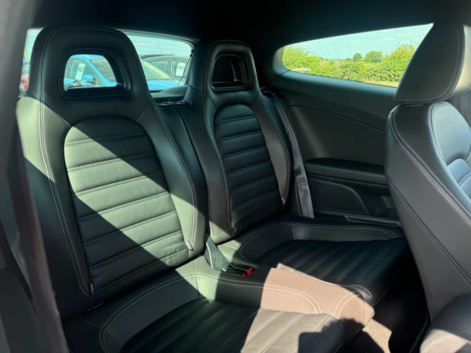 2025 Volkswagen Scirocco