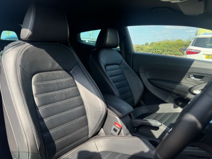 2025 Volkswagen Scirocco