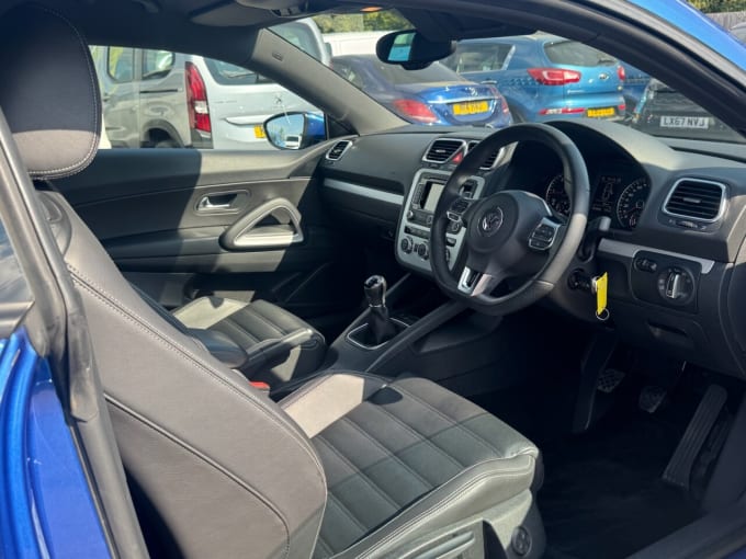 2025 Volkswagen Scirocco