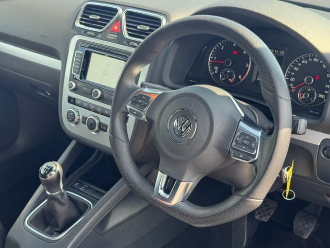 2025 Volkswagen Scirocco