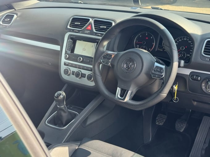 2025 Volkswagen Scirocco