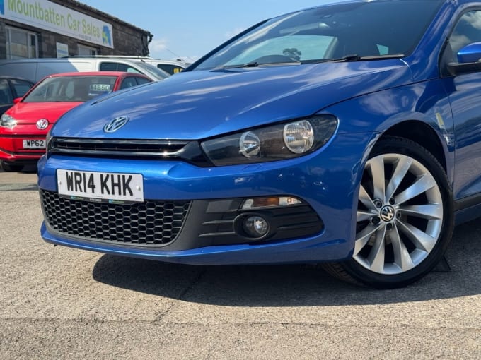 2025 Volkswagen Scirocco