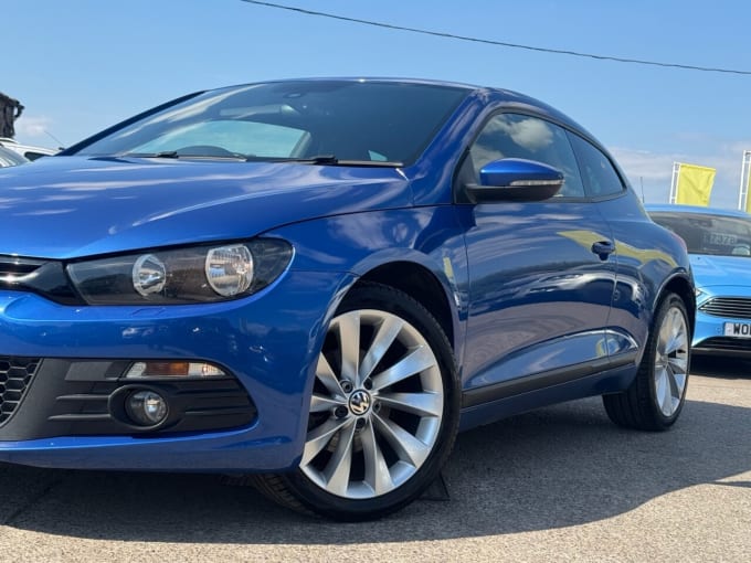 2025 Volkswagen Scirocco