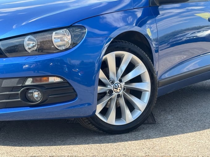 2025 Volkswagen Scirocco
