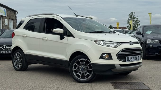 2025 Ford Ecosport