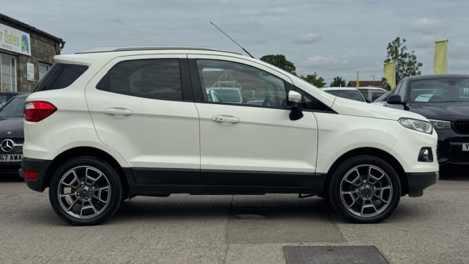 2025 Ford Ecosport