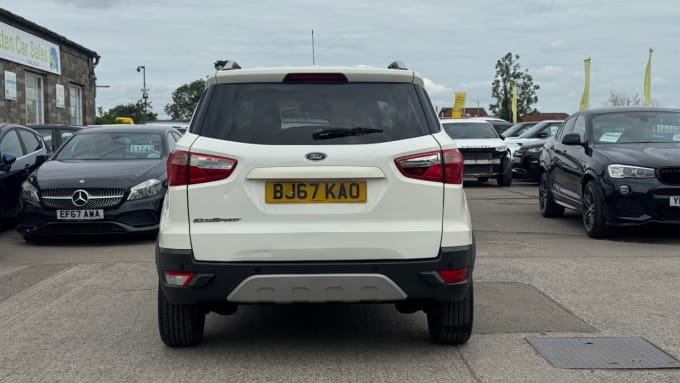 2025 Ford Ecosport